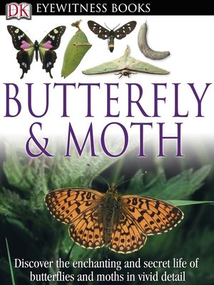 cover image of Butterfly and Moth